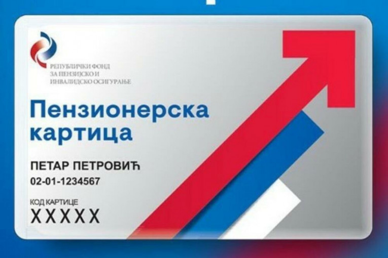 Penzionerska kartica