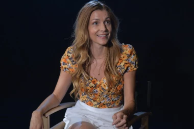 "PRAVI SAM ORTAK!" Bojana Stefanović u predstavi igra dečaka i priznaje: "Odišem muškom energijom"