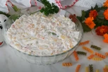 HLADNA PILEĆA SALATA SA TESTENINOM: Spas u zadnji čas, a svi će je obožavati