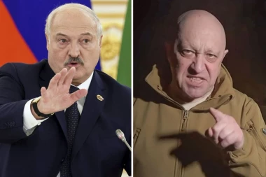 PRIGOŽIN JE ZNAO DA MU RADE O GLAVI: Lukašenko otkrio da je dobio dojavu o pripremi atentata - i da je to hitno javio PUTINU! (VIDEO)
