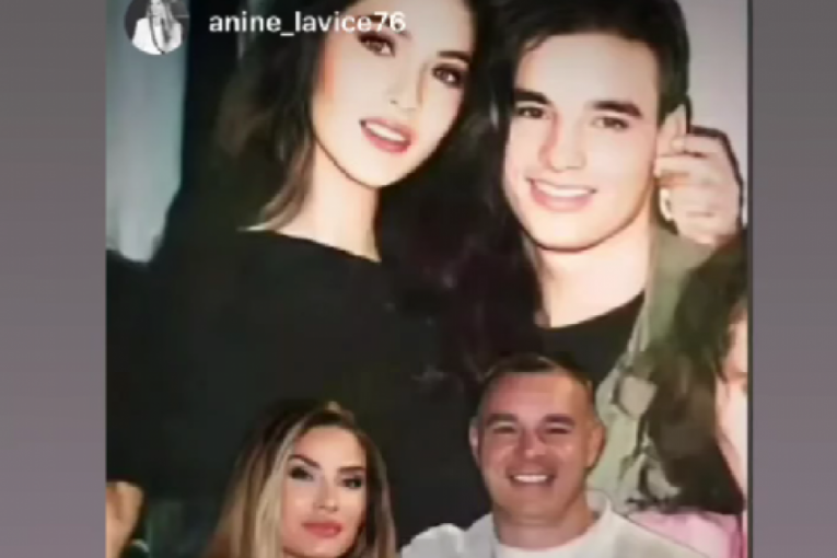 Aca Bulić i Ana Ćurčić ponovo zajedno