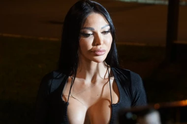 MAJA MARINKOVIĆ U TEŠKOM STANJU: Zadrugarki hitno potrebna pomoć, fanovi krive Bilala za sve!