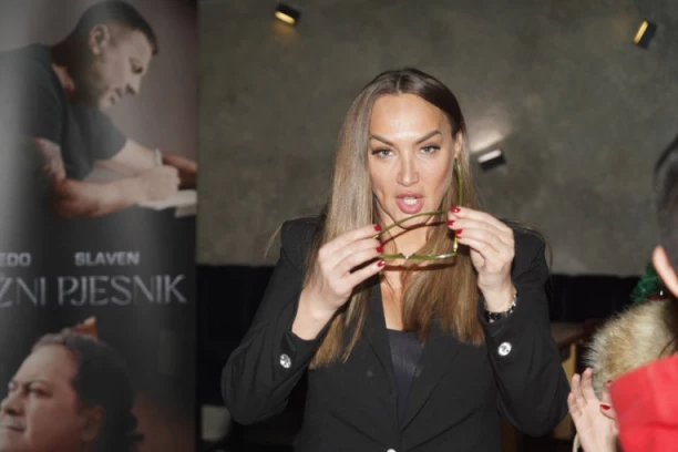 "DECA DOLAZE NA MOJE NASTUPE I PIJU VODU" Goga Sekulić ŠOKIRALA izjavom, donela VAŽNU ODLUKU!