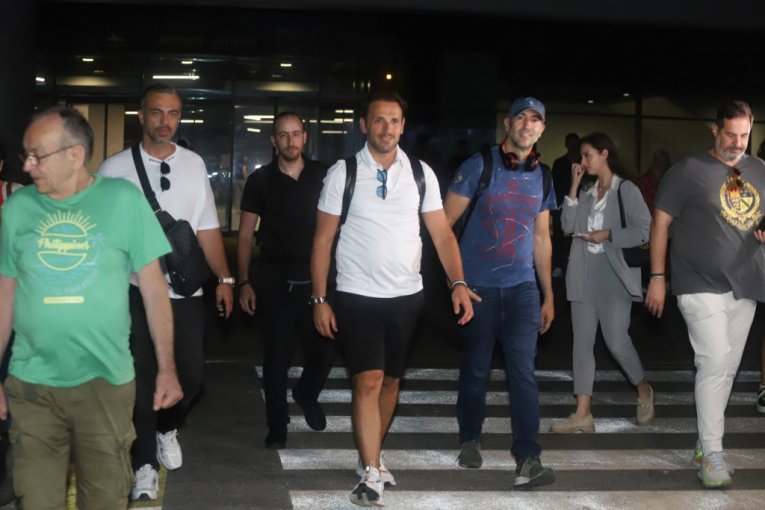 Nikos Vertis spreman za beogradsku publiku