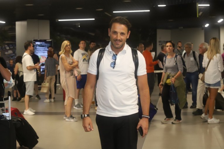 Nikos Vertis u Beogradu