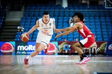 KASNO PALJENJE: Mladi košarkaši u borbi za peto mesto!