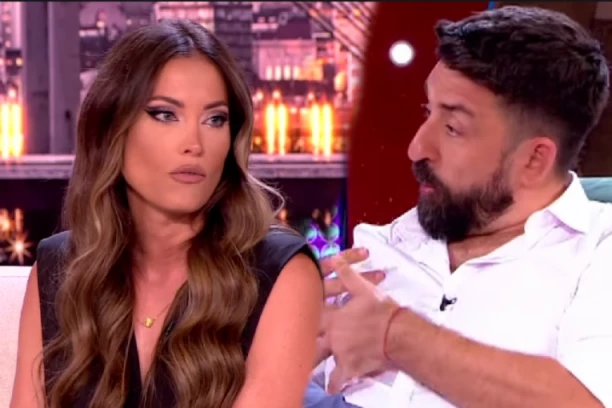 "TI SI RAZVEDEN, AKO ĆEMO DA SE VREĐAMO": Mirka Vasiljević odbrusila Ognjenu uživo u emisiji, voditelj prebledeo pred novom devojkom!