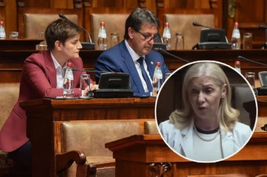SAD SMO SVE ČULI: Opozicija: Gašić nije odgovoran, ali mora da ode! Taličan je, ima lošu karmu! Brnabić: Ušli smo u svet paranormalnog!