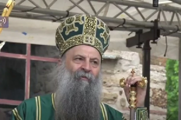 PATRIJARH SRPSKI GOSPODIN PORFIRIJE STIGAO U ARGENTINU: Ovo je PRVA poseta srpskog patrijarha u Južnoj Americi