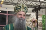 PATRIJARH SRPSKI GOSPODIN PORFIRIJE STIGAO U ARGENTINU: Ovo je PRVA poseta srpskog patrijarha u Južnoj Americi