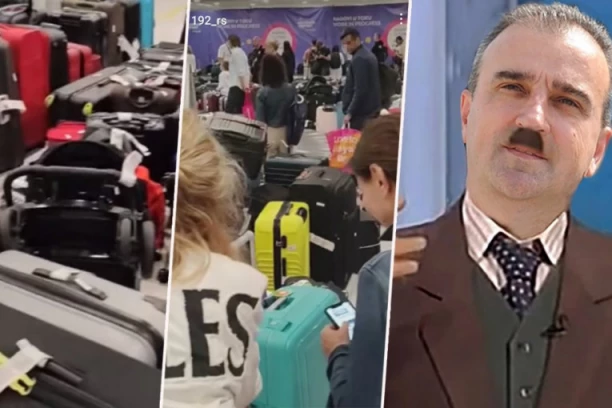 OVAJ ČOVEK JE DIREKTNO OMOGUĆIO FRANCUZIMA DA OŠLJARE: SALE ŠOJIĆ KRIVAC ZA HAOS NA "TESLI"