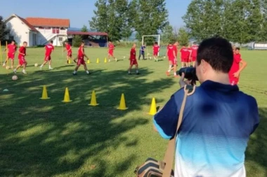 ŠAMPION UPALIO MOTORE: Ambicije kluba su velike - "srpski Mančester" sanja o eliti! (FOTO GALERIJA)