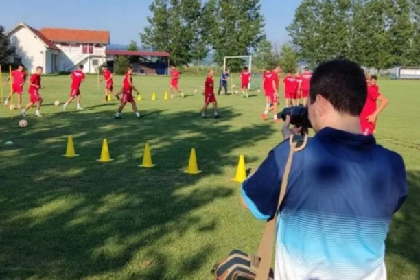 ŠAMPION UPALIO MOTORE: Ambicije kluba su velike - "srpski Mančester" sanja o eliti! (FOTO GALERIJA)