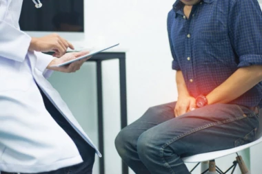 OVO SU SIMPTOMI RAKA PROSTATE KOJE SVAKI MUŠKARAC MORA DA ZNA: Jedan se javlja isključivo tokom noći, obratite pažnju!