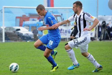 DOGOVOR JE POSTIGNUT: Nekadašnji fudbaler Partizana se vraća u voljeni klub - ubuduće će obavljati funkciju SPORTSKOG DIREKTORA! (FOTO GALERIJA)