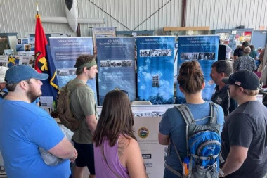 DA SE NIKAD NE ZABORAVI: Širom Amerike organizovana druženja posvećena Misiji Halijard