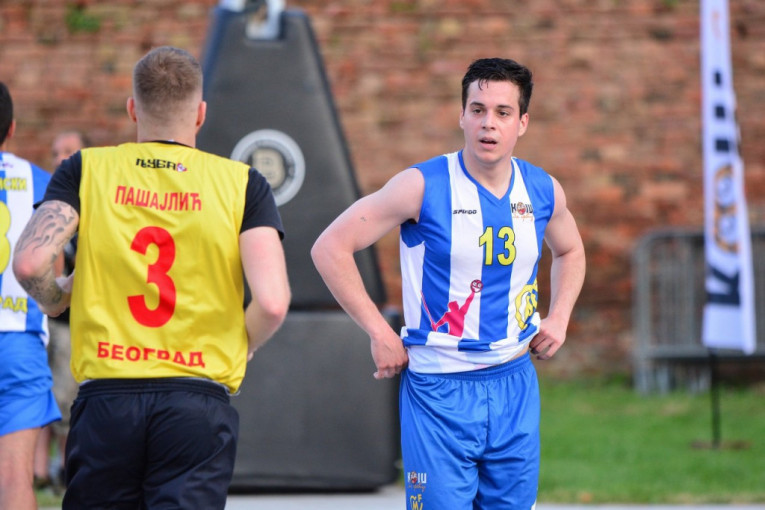 Akcija Koš za sreću