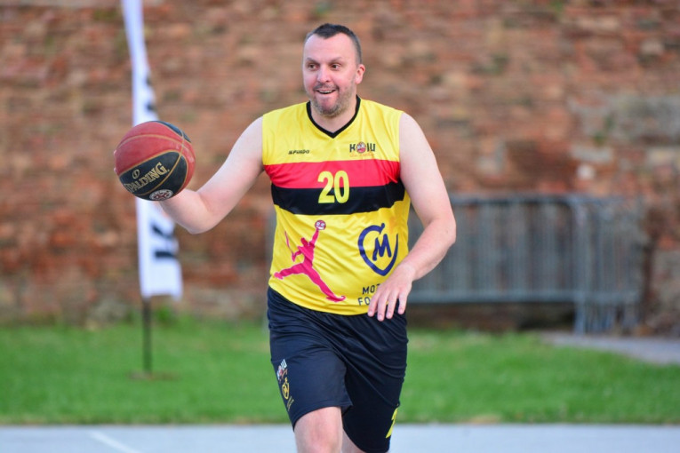 Akcija Koš za sreću