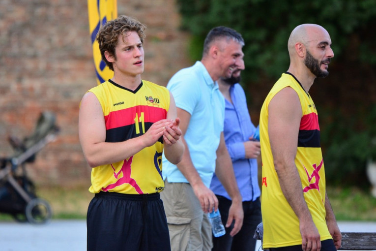 Akcija Koš za sreću