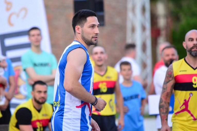 Akcija Koš za sreću