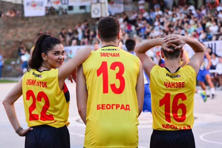 Akcija Koš za sreću