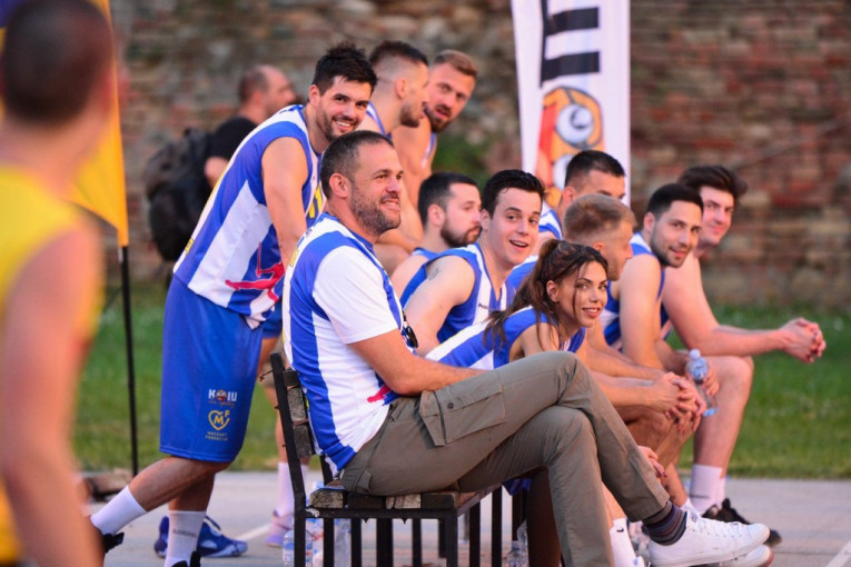 Akcija Koš za sreću