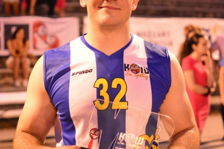 Akcija Koš za sreću