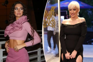 NAJSRAMNIJI POTEZ ANĐELE ĐURIČIĆ IKADA: Javno zapretila Dušici Jakovljević, zahteva da se njena sramota iz Zadruge 6 zaboravi!