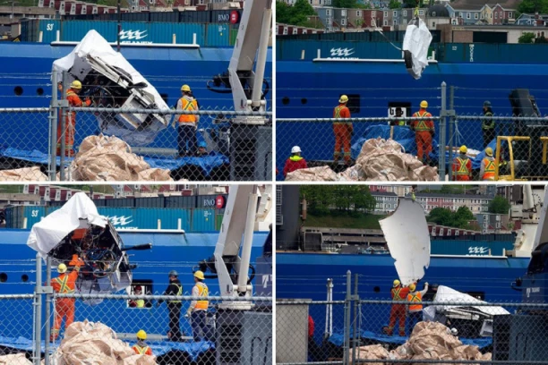 MISTERIOZNI SISTEM SENZORA PRONAĐEN U OLUPINI PODMORNICE! Zvuk koji ledi krv u žilama: Smrt im je bila ZASTRAŠUJUĆA ali brza, sekunde su u pitanju!