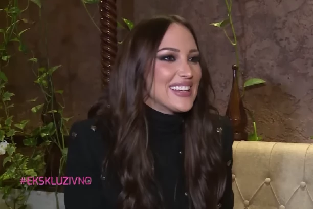 BEZUSLOVNO MU VERUJE: Aleksandra Prijović otkrila zbog čega sluša Filipa!