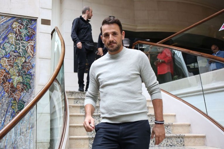 Grčki pevač Nikos Vertis