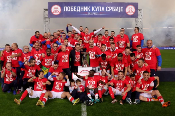 PAKUJE KOFERE ZBOG IZRAELCA: Novi ODLAZAK sa Marakane!