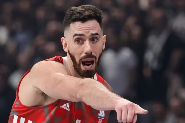 COME TO RED STAR, VILDOZA: Argentinac uhapšen pa pušten, ako se jedno desi Zvezda može da ga dovede