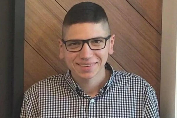 VOZIO BICIKL, A ONDA NESTAO! Jeste li videli ovog mladića? Benjaminu se gubi svaki trag kod Kanjiže