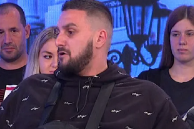 Lazar Čolić Zola, Narod pita