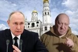 DOBILI NAREĐENJE DA UBIJU PRIGOŽINA?! Ukrajinci otkrili ŠOKANTNE informacije: Kremlj šalje tajnu službu - "Da li će uspeti?" (FOTO)