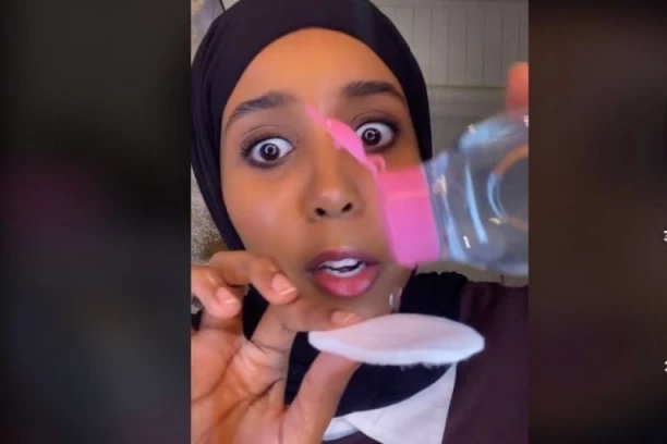 TIKTOKERKA OTKRILA TAJNU: Ceo život pogrešno koristimo MICELARNU vodu, jedino je OVAKO ispravno!