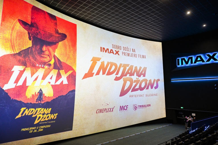 Film Idijana Džons, Premijera