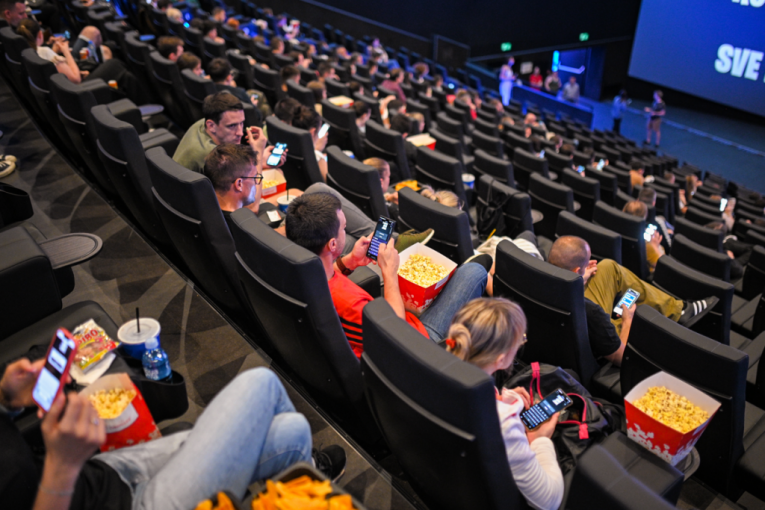 Film Idijana Džons, Premijera