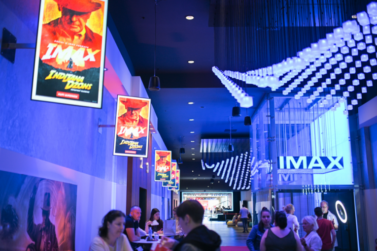 Film Idijana Džons, Premijera