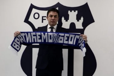 ROMANTIKA ĆE PONOVO BITI U MODI: Šef stručnog štaba OFK Beograda očekuje izazovnu sezonu!
