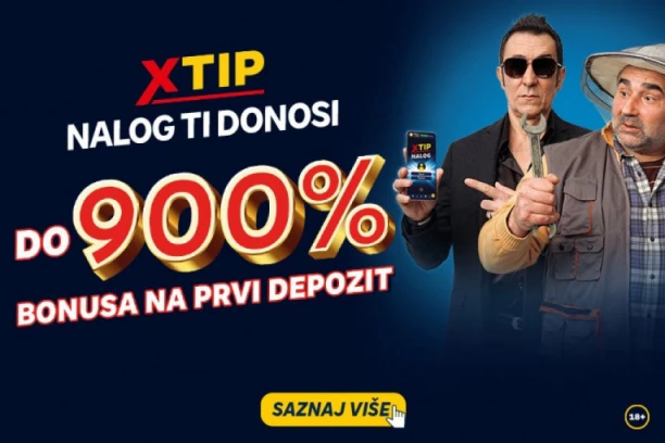 Dobrodošli do devet puta!