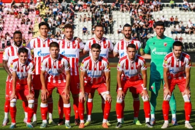 GENERAL BAHAR KOMANDUJE, SVI U NAPAD: Zvezda sa najjačim timom kroti "bikove"