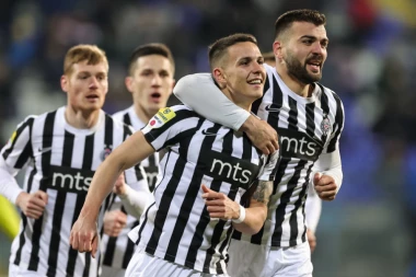 OGLASILI SE CRNO-BELI! Partizan se OPROSTIO od defanzivca!