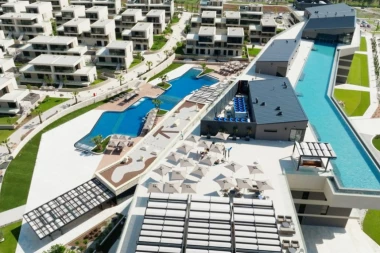 U SAVUDRIJI OTVOREN PETRAM RESORT & RESIDENCES! Jedinstveni turistički kompleks u Hrvatskoj! (FOTO)