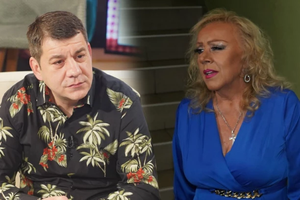 IVAN MARINKOVIĆ ZAVRŠIO U POLICIJI: Zorica Marković ga oterala na sud, usledile GNUSNE UVREDE!