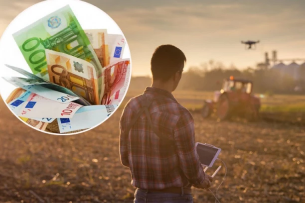 POLJOPRIVREDNICI, SLEDI VAM OKO 20.000 EVRA! Evo ko u Srbiji može da dobije OZBILJNE PARE - od danas počinju prijave!
