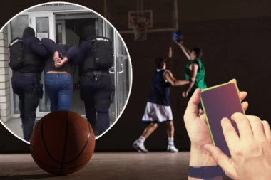 POPADALI ZBOG TELEFONA: Košarkaši koji su nameštali utakmice u KLS i kladili se na njih otkriveni zahvaljujući SMS porukama!