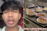 OVO JE NAJBOLJA HRANA U SRBIJI, KOŠTA SAMO JEDAN EVRO! Indijac u Beogradu postao viralan zbog snimaka, iznajmljuje stan za 600 evra, a hrani se OVDE (VIDEO)