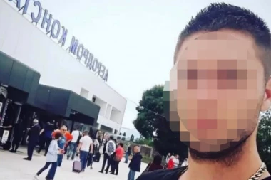 OVO JE MLADIĆ KOJI JE POGINUO U STRAVIČNOJ NESREĆI KOD KRUŠEVCA: Iza sebe ostavio trudnu ženu, prijatelji se BOLNIM REČIMA opraštaju od njega (FOTO/VIDEO)
